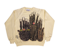 Hands Airbrush Crewneck